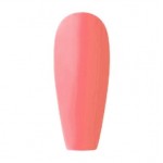 Lac de Unghii clasic Luodanqi Matt 3 in 1 cu efect de gel 15ml Cod 29 Flamingo